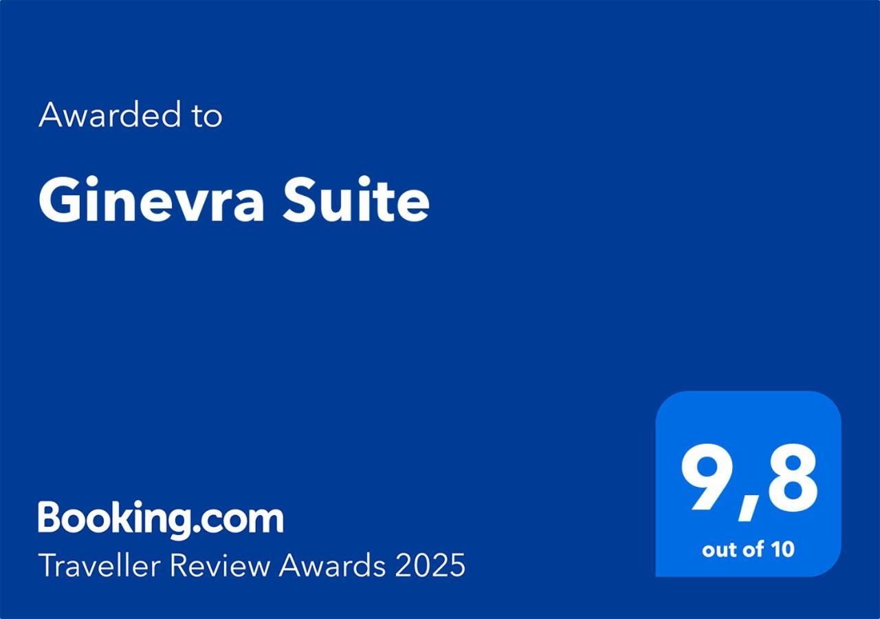 Ginevra Suite 博洛尼亚 外观 照片